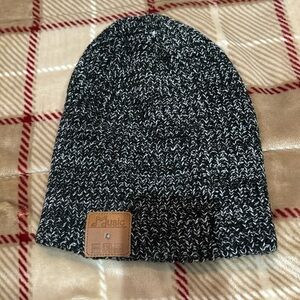 Bluetooth beanie
